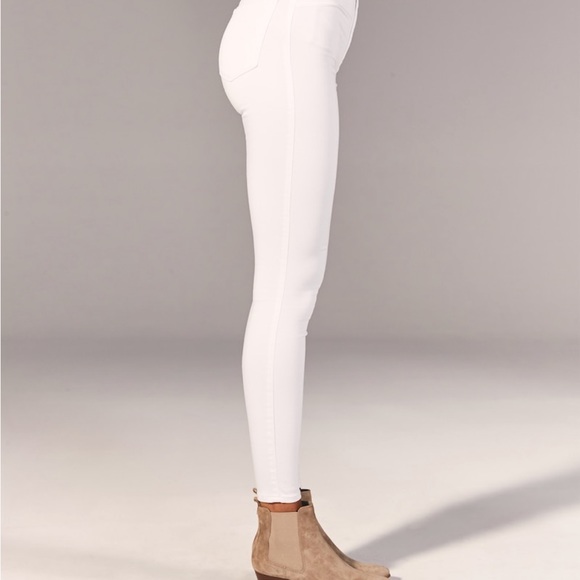 Abercrombie & Fitch High Rise Jean Leggings - Picture 3 of 6